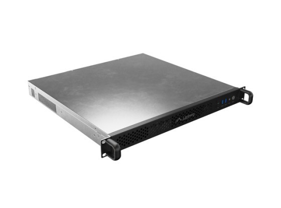 LANBERG ATX SZERVERGÉPHÁZ 420/10 19"/1U