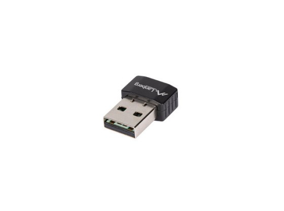 LANBERG WIRELESS WIFI HÁLÓZATI KÁRTYA NC-AX300-WI AX300 USB 2.0 1 BELSŐ ANTENNA