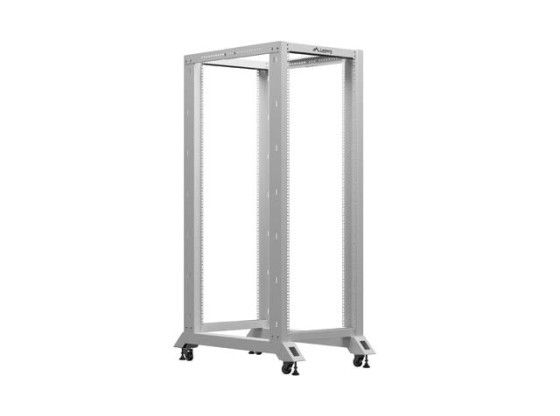 NYITOTT ÁLLVÁNY 19" 32U 600X1000 SZÜRKE LANBERG