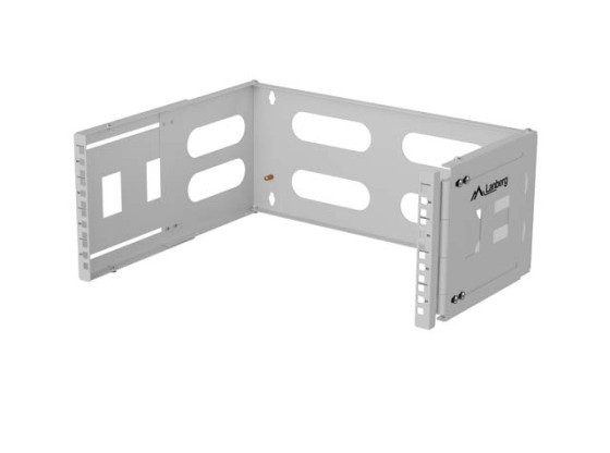 FALI ÁLLVÁNY 19" 4U 497X400/240 SZÜRKE LANBERG