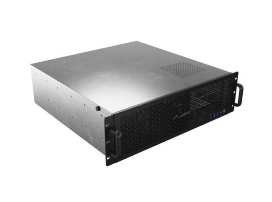 LANBERG ATX 450/12 19"/3U szerverház rackbe szereléshez