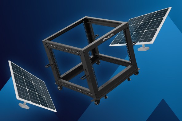 Nyitott állványos energiatároló - megbízható energiabank fotovoltaikus és hálózaton kívüli rendszerekhez