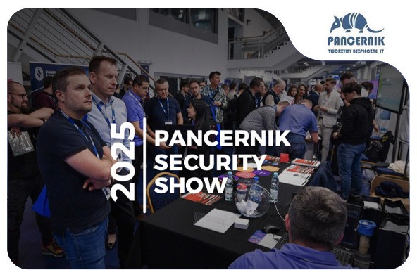 Lanberg a 9. Pancernik Security Show-n Katowicében