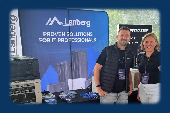 Lanberg a vilniusi Tech Festen
